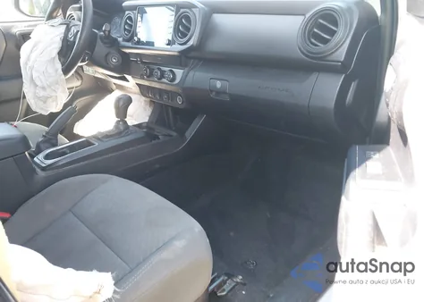 2020 Toyota Tacoma Sr z USA, uszkodzony, nr VIN 5TFRX5GN2LX177453